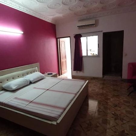 Residence Bethany Palace Abidjan Exterior foto