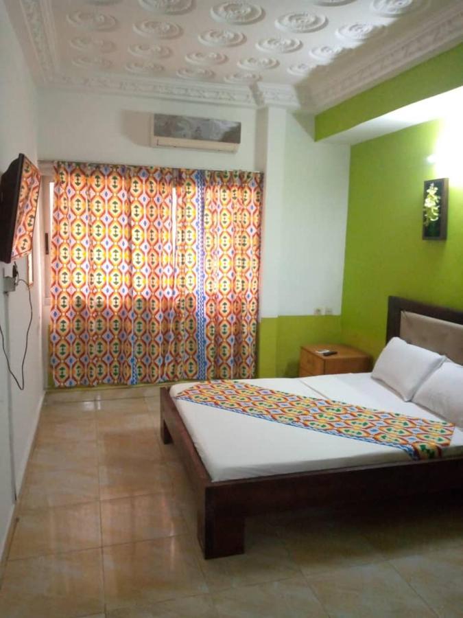 Residence Bethany Palace Abidjan Exterior foto