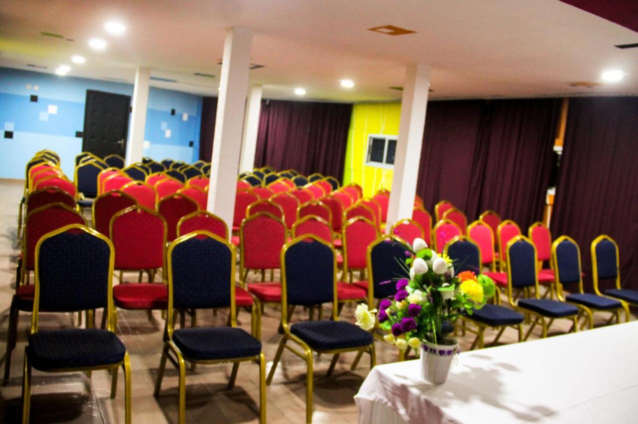 Residence Bethany Palace Abidjan Exterior foto