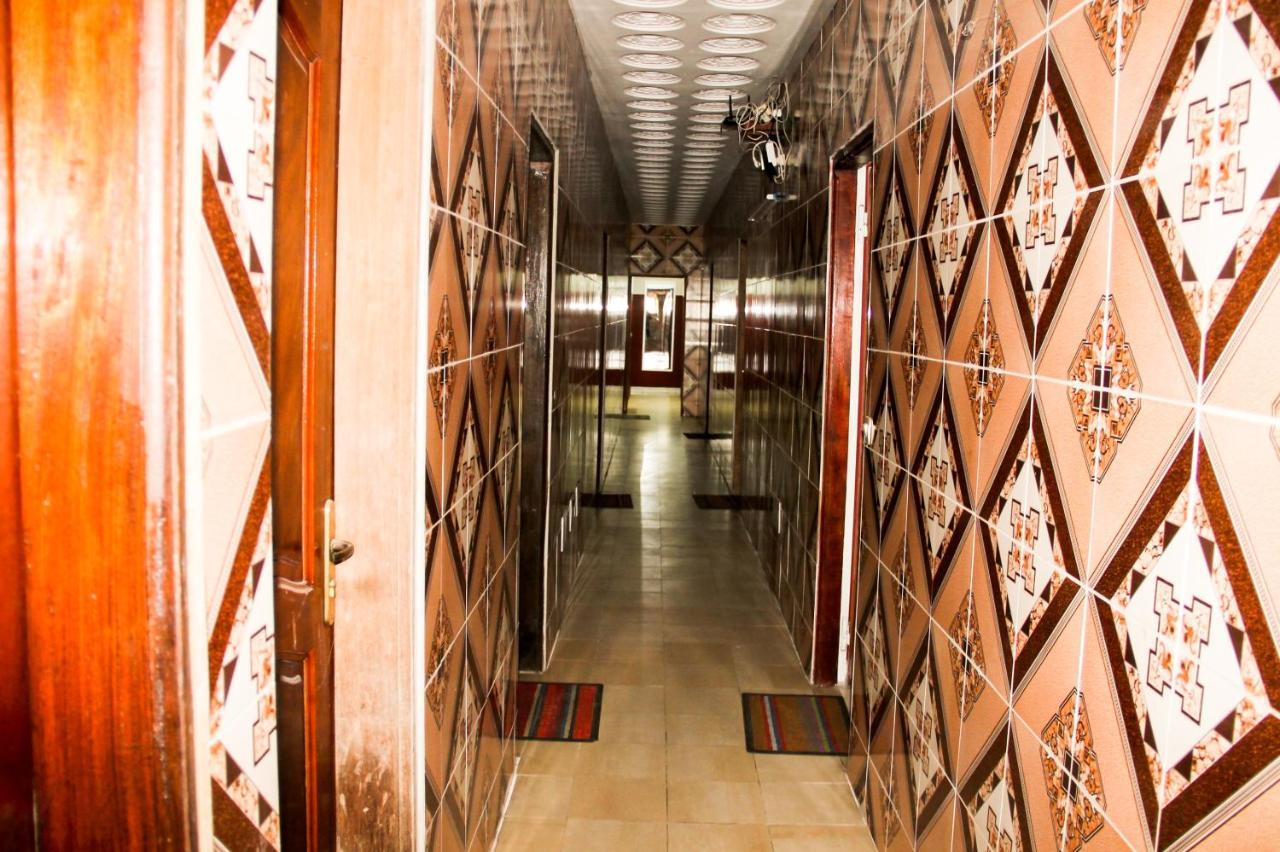 Residence Bethany Palace Abidjan Exterior foto