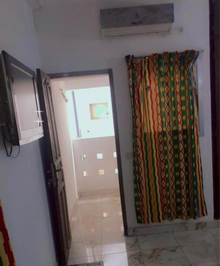 Residence Bethany Palace Abidjan Exterior foto