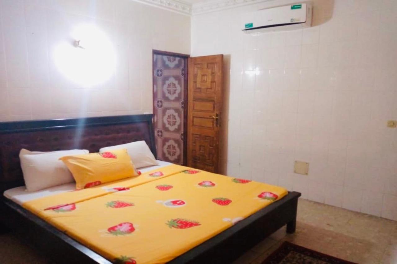 Residence Bethany Palace Abidjan Exterior foto